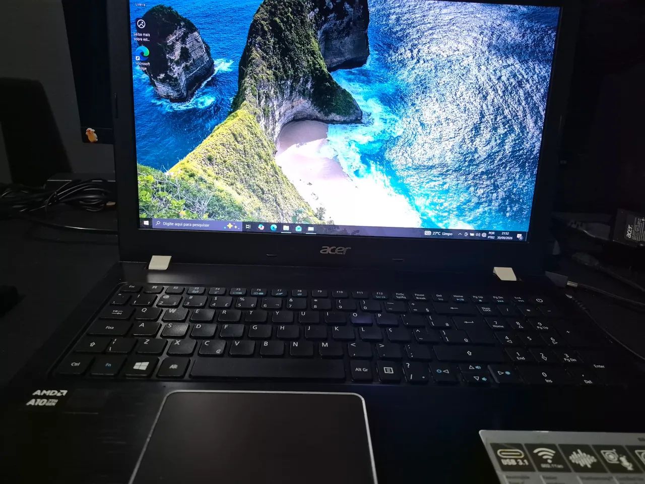 Notebook Acer