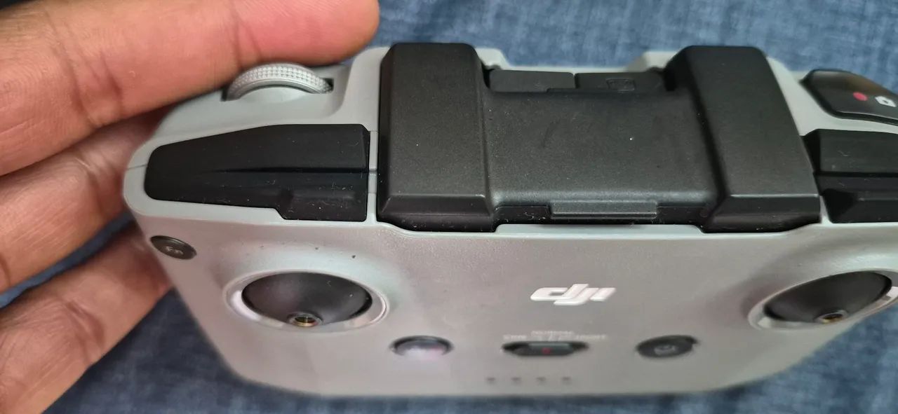 Controle remoto  DJi mini pro 3  - Foto 2