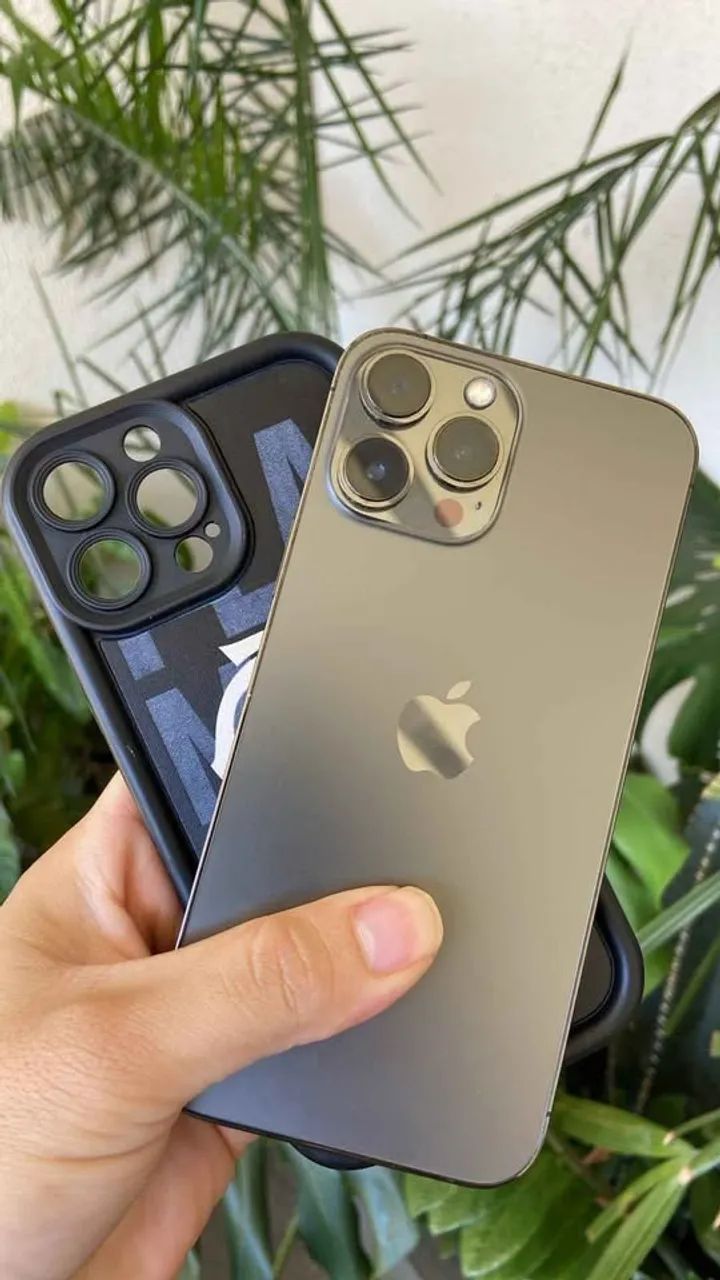 Iphone 13 Pro Max Grafite !! 