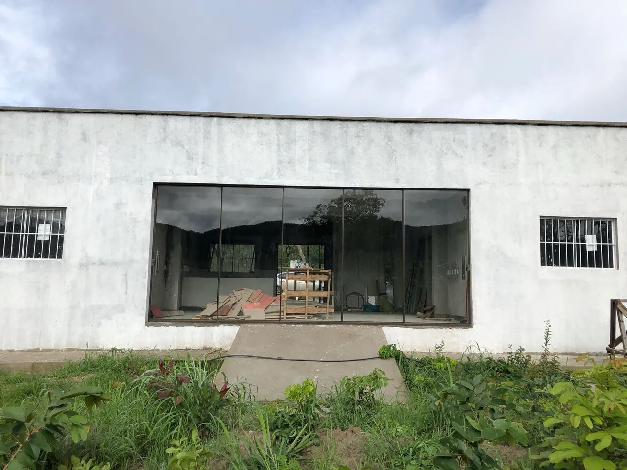 Terra na Chapadas dos Veadeiros e Casa com  - Foto 4