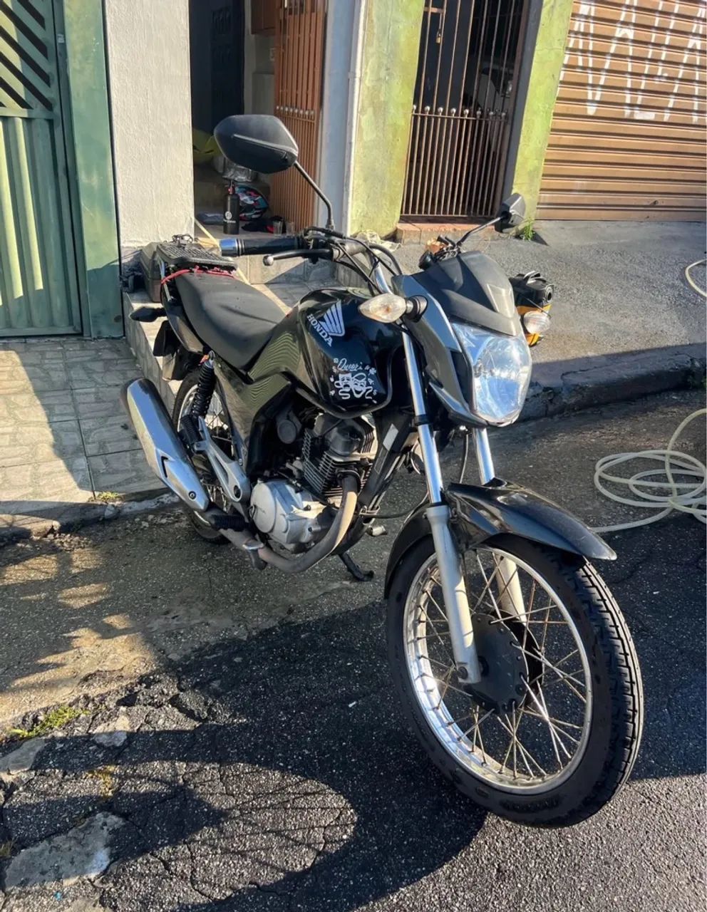 FAN 150 FLEX ano 2014