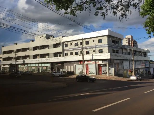 Aluga-se Apartamento 2 Quartos Centro de Cascavel