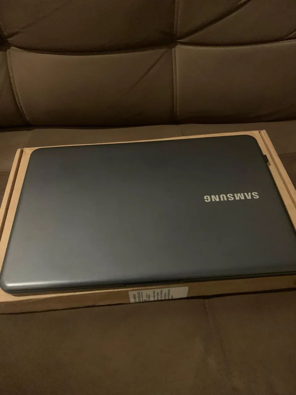 Notebook Samsung Seminovo 8/256 - Foto 3