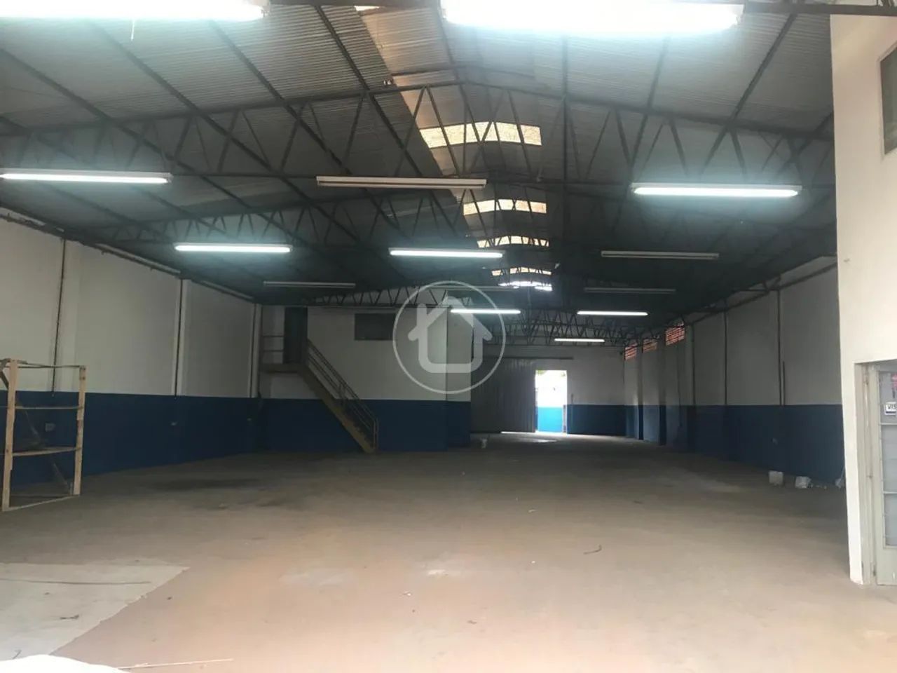 BARRACÃO COMERCIAL 935M² - Foto 2