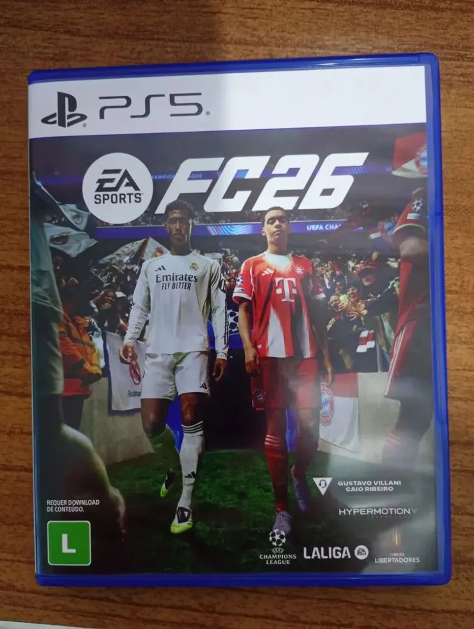 FC 26 ps5