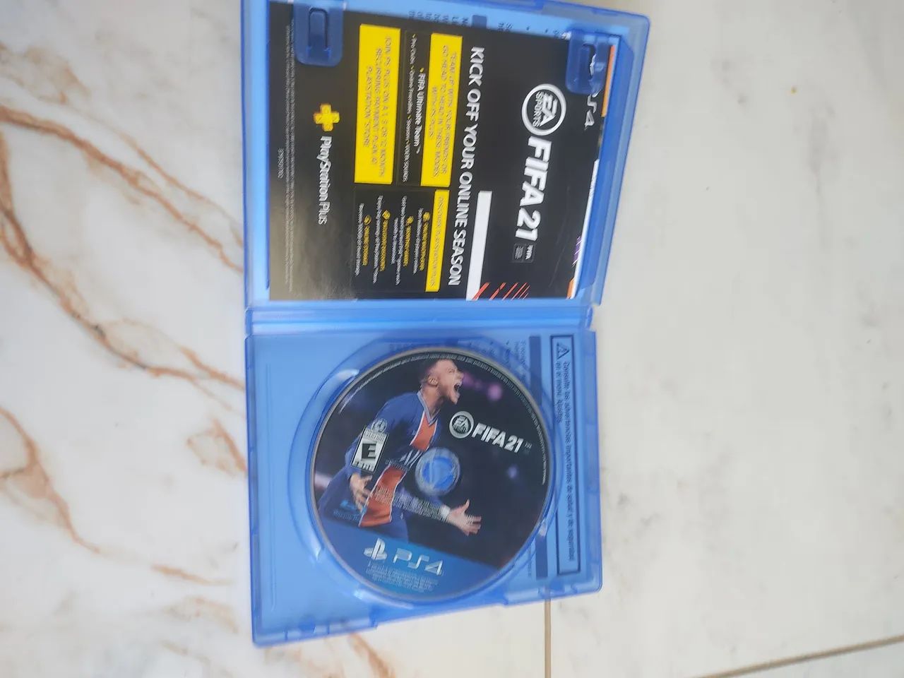 FIFA 21 (PS4 e PS5) - Foto 4