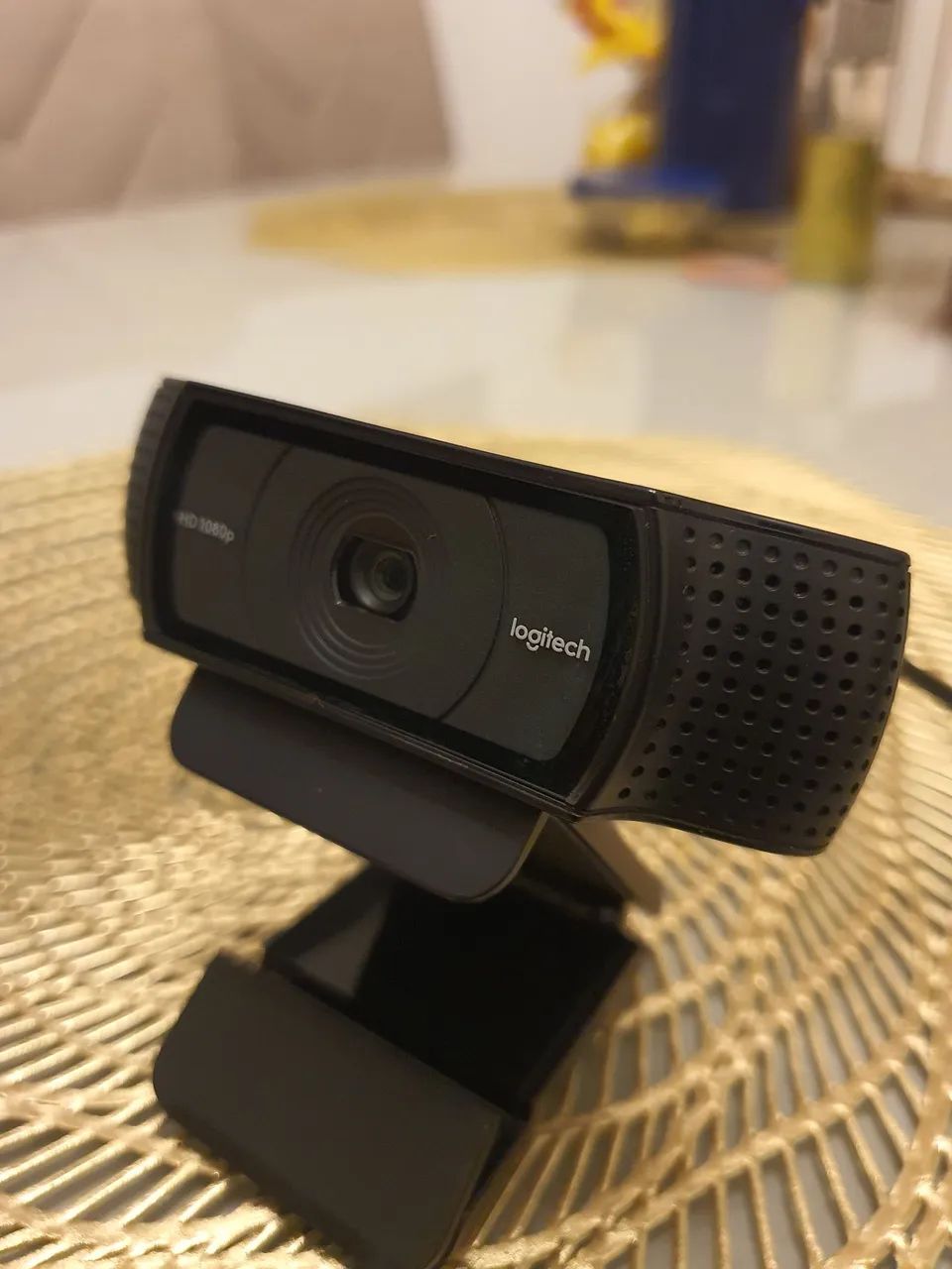 Webcam Logitech HD Pro C920