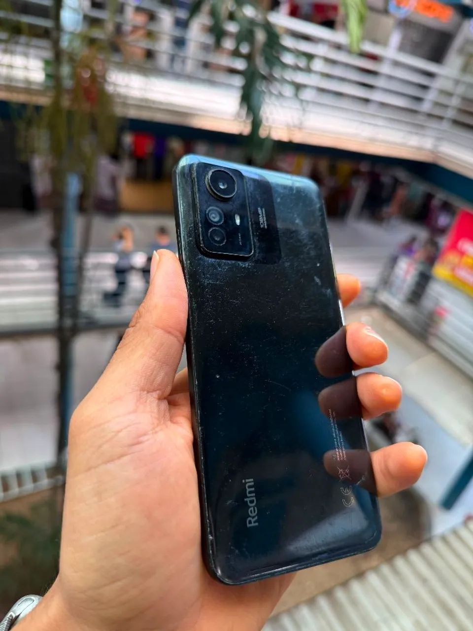 Redmi Note 12s 256Gb - Foto 5