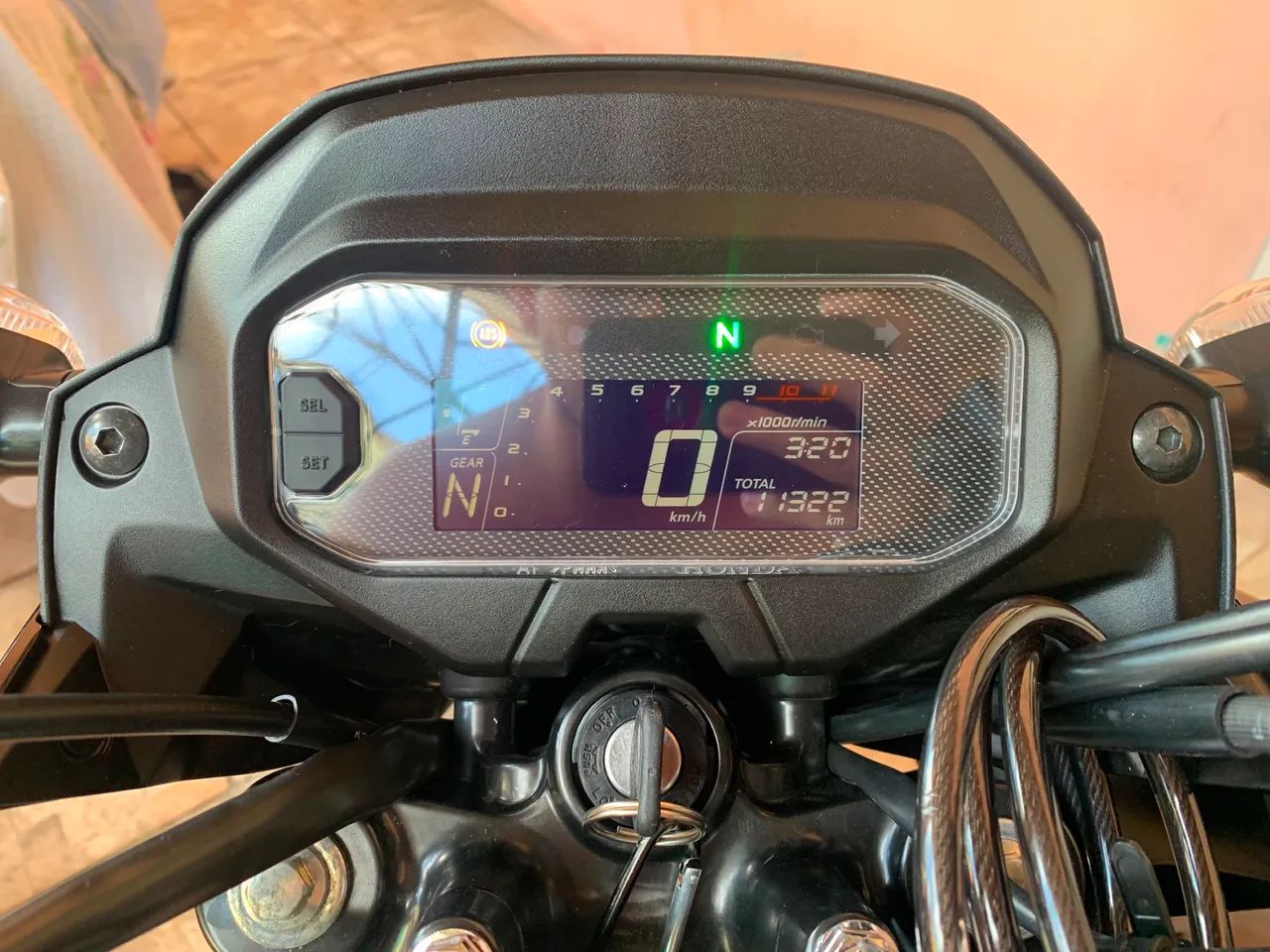 Vendo moto titan 160  - Foto 4