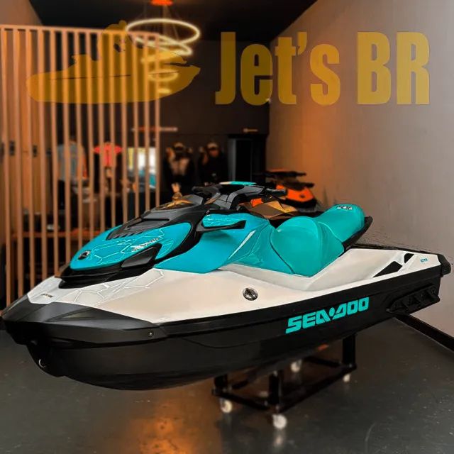 SeaDoo GTI 170 2021