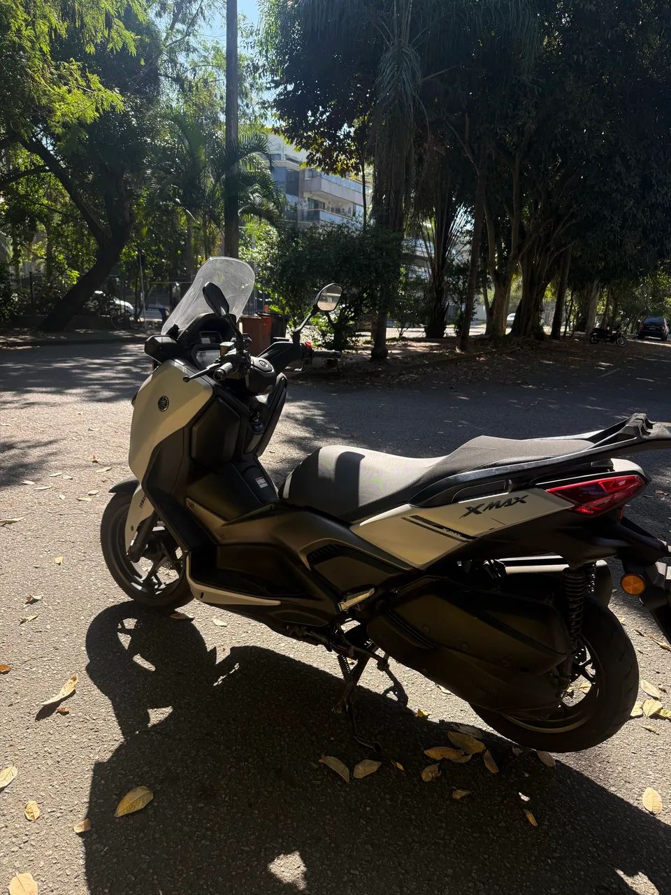 Xmax 250 abs  - Foto 5