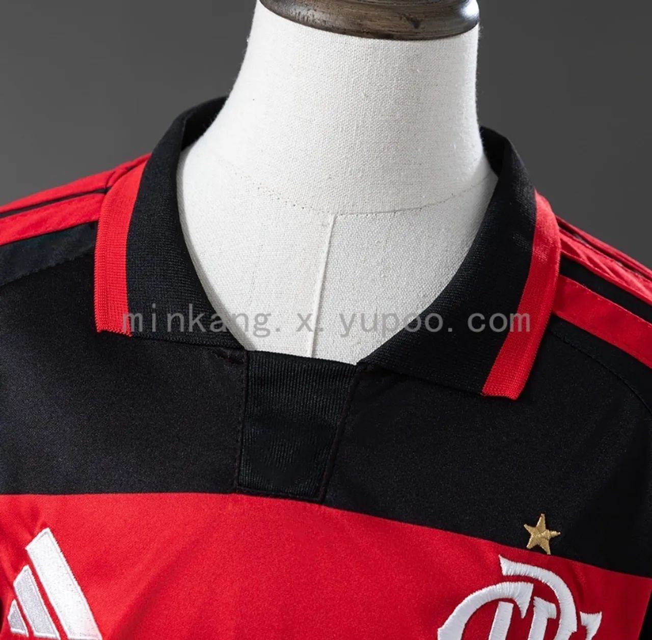 Camisa Infantil do Flamengo - Foto 5