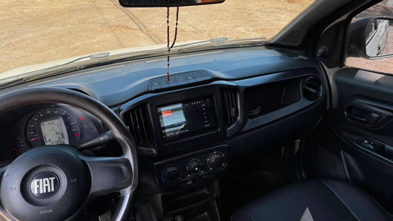 Fiat Strada Endurance 1.4 Flex 8V CS Plus 2022 - Foto 5