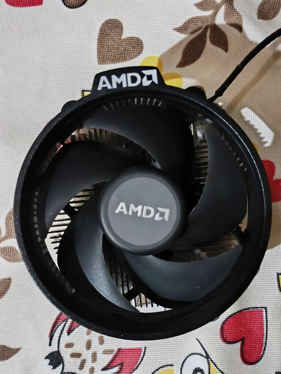 Cooler amd  - Foto 2