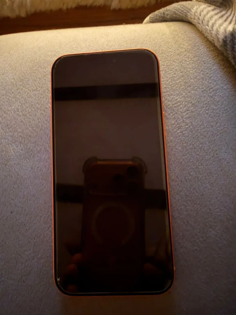 iPhone 17 pro Max 100% bateria  - Foto 2