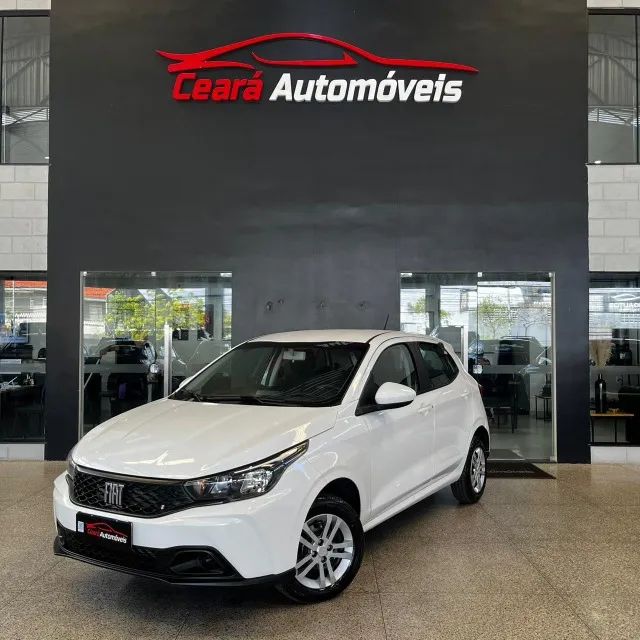 Fiat Argo 1.0 6V Flex. 2023
