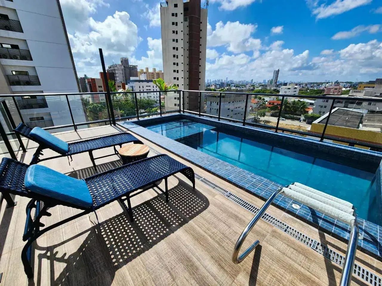 Flat à venda, 1 quarto, 1 vaga, Intermares - Cabedelo/PB - Foto 3