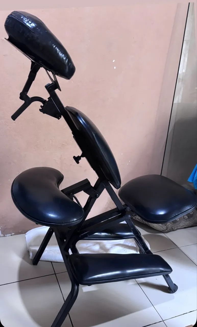 Cadeira de Quick massage - Foto 3