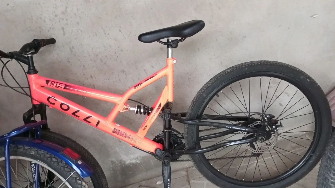 Bicicleta 