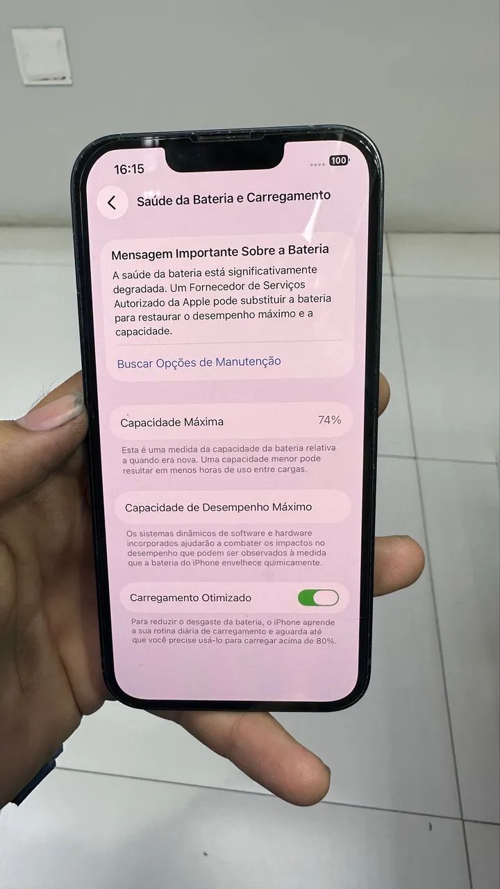 iPhone 13 256 gb  - Foto 3