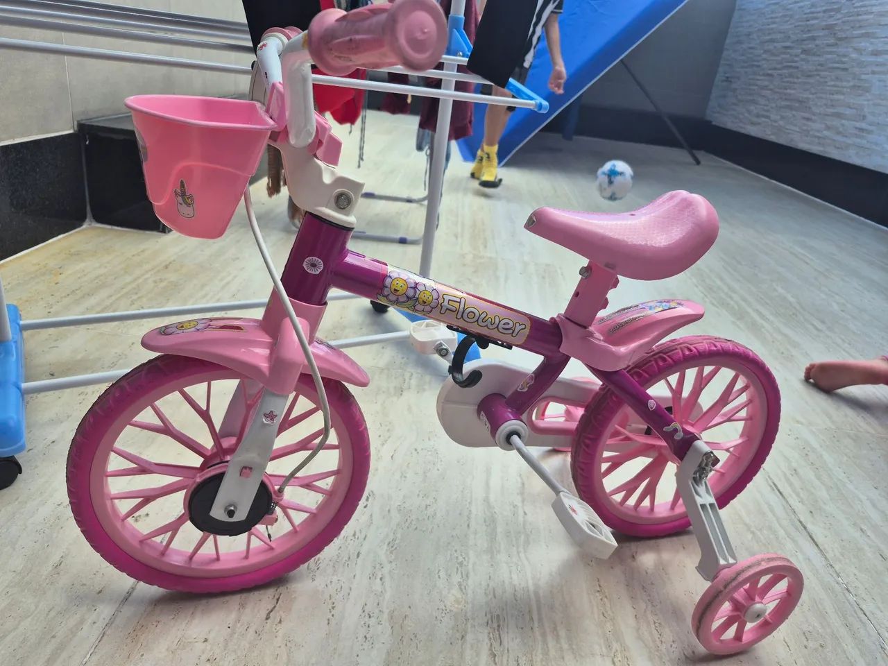 Bicicleta aro 12 