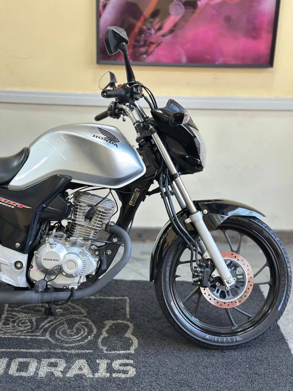 HONDA/START 160 - Foto 2