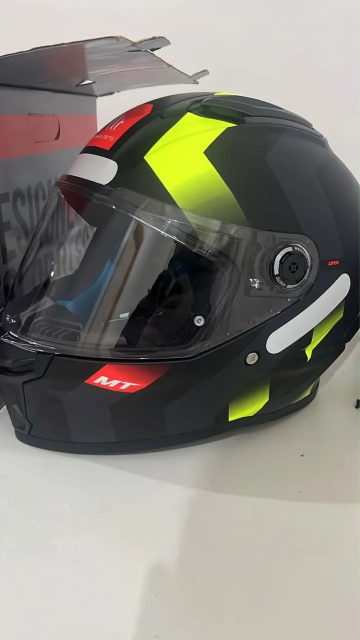 Capacete MT STINGER 2  - Foto 5