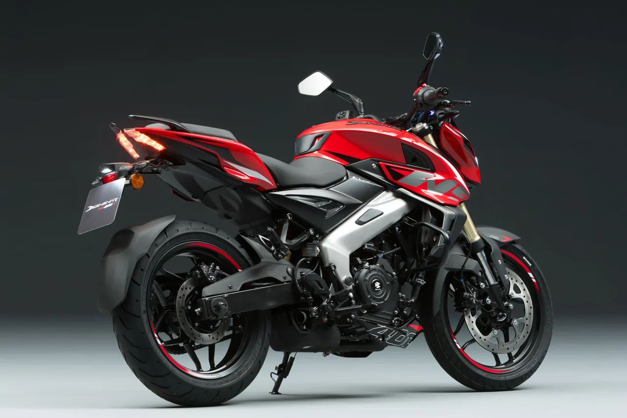 ナガヨー② Dominar NS400Z 2026 - 1526436155 | OLX