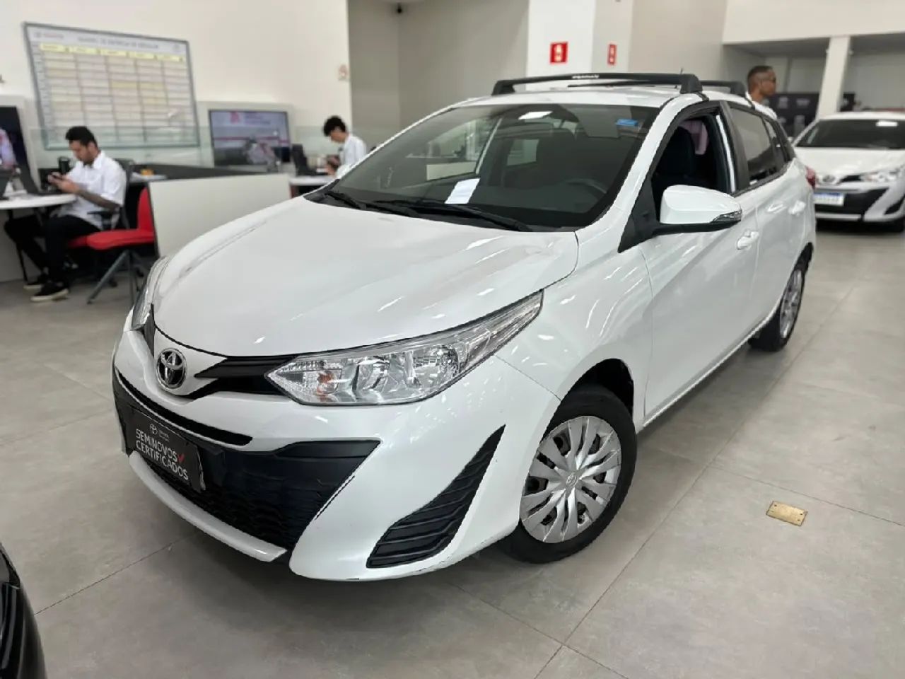 Toyota Yaris 2022