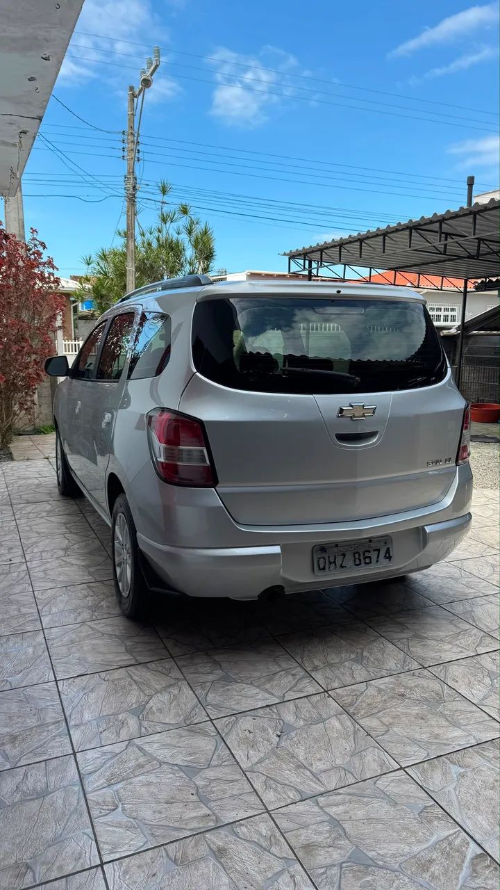 Chevrolet Spin LT 1.8 8V Econo.flex 5P Aut. 2016 - Foto 3