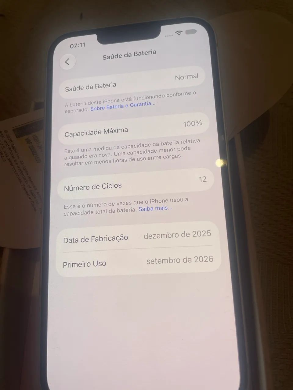 iPhone 17 é - Foto 5