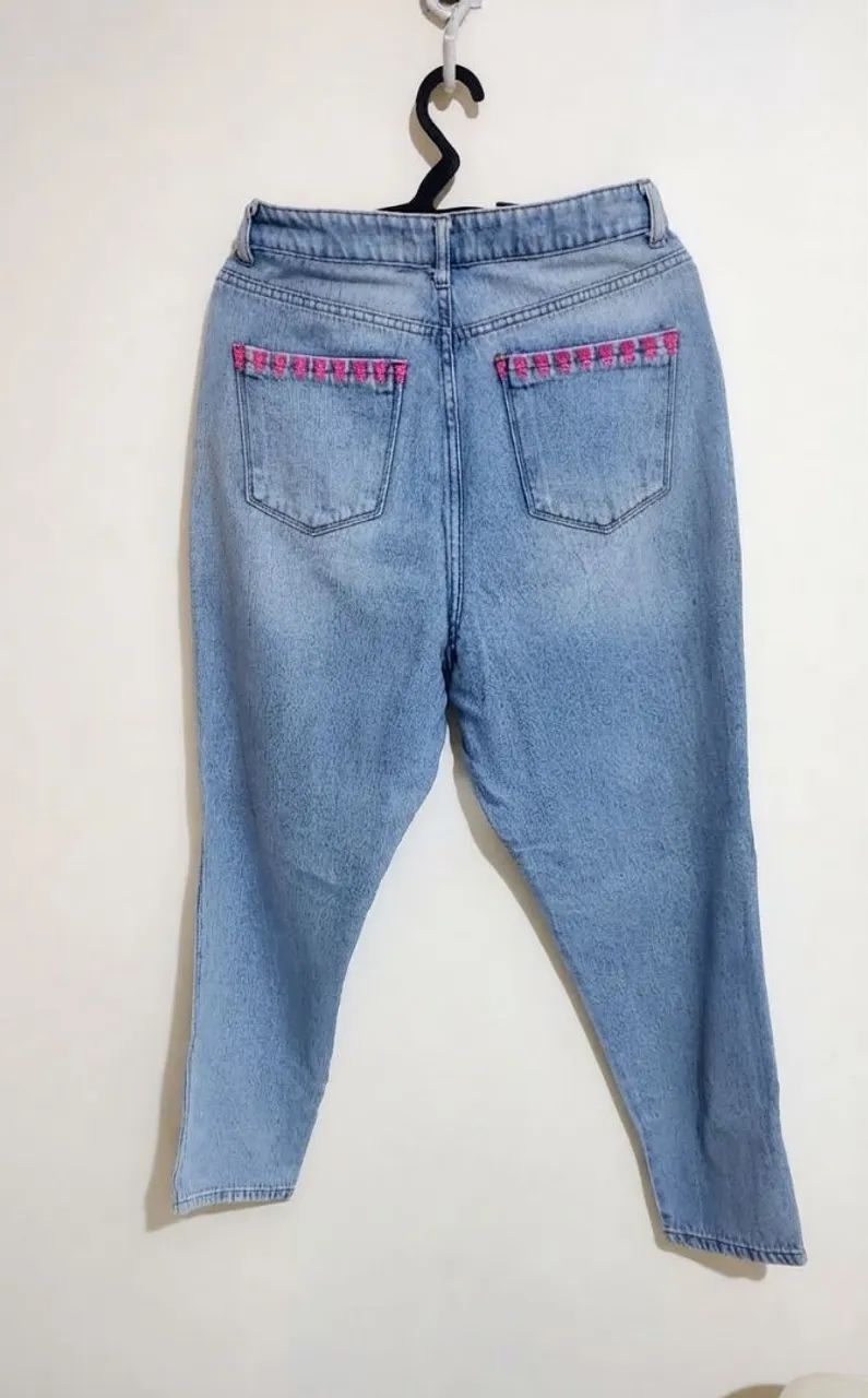 Calça jeans feminina - Foto 2