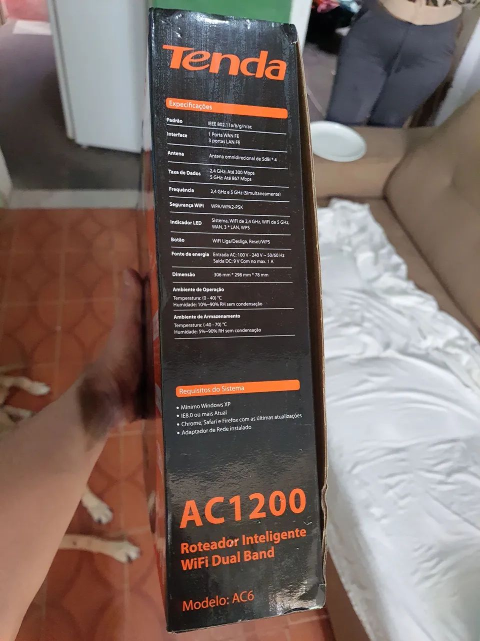 Roteador  - Foto 4