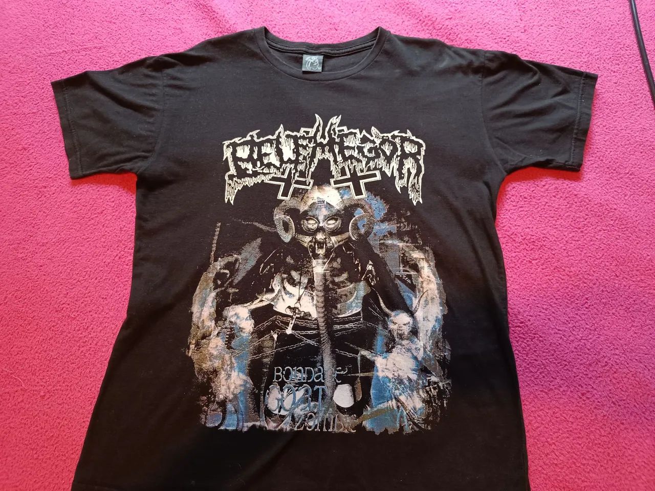 Camisa Belphegor Tam. M - Foto 2