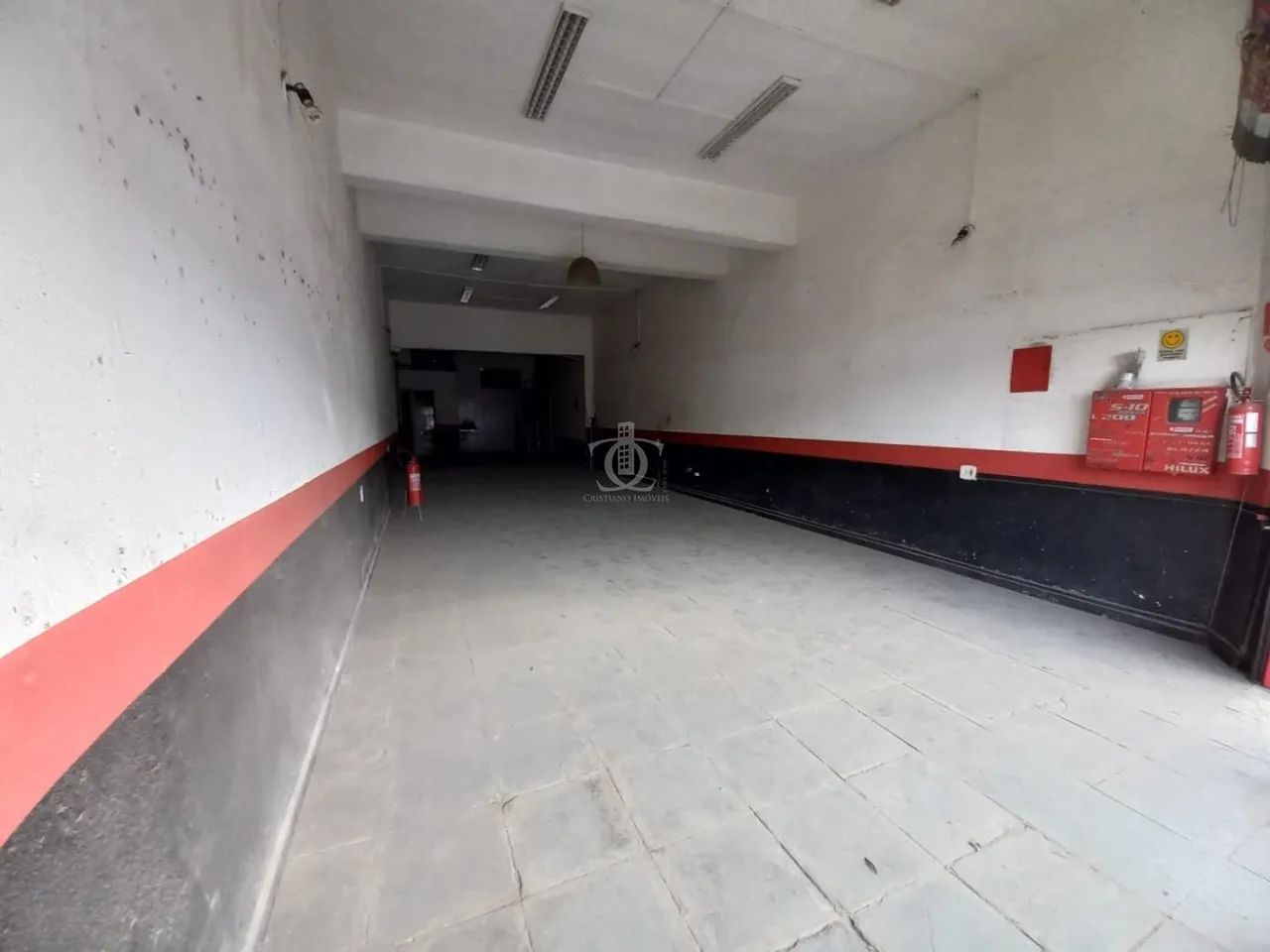 Salão Comercial para Locação em Mauá, Matriz, 1 banheiro - Foto 3