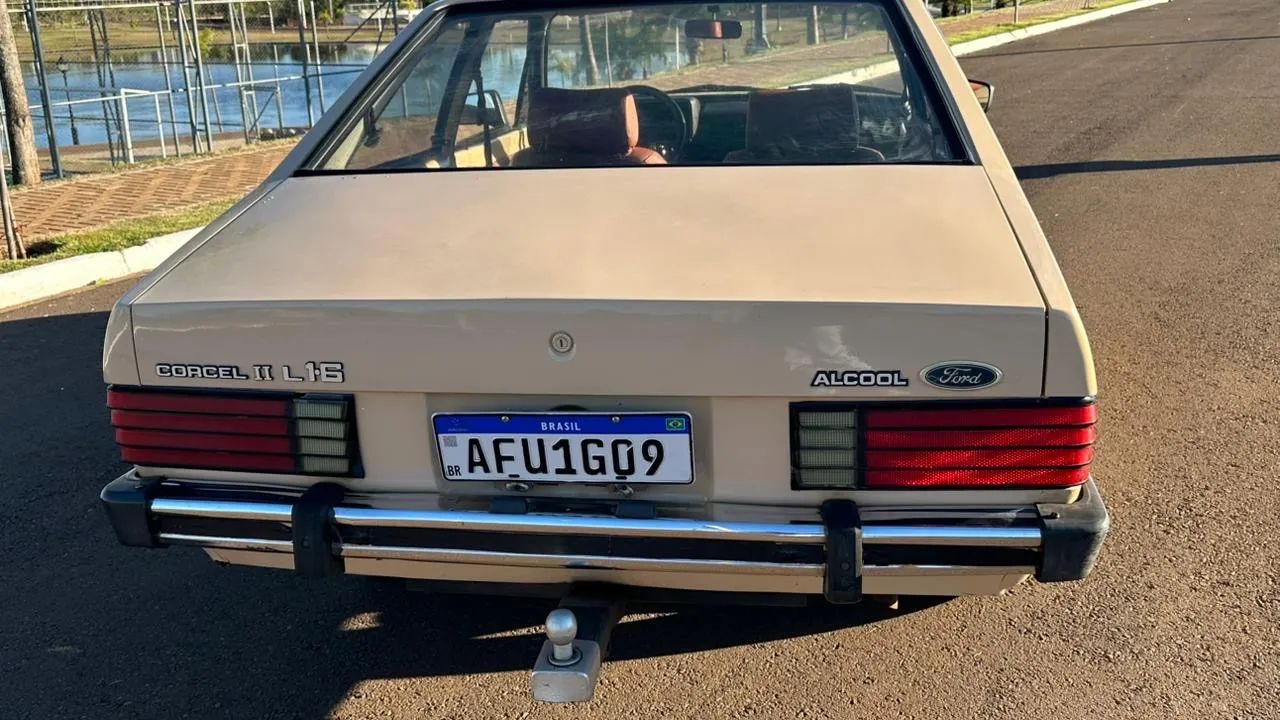 Ford Corcel II L 1984 - Foto 5