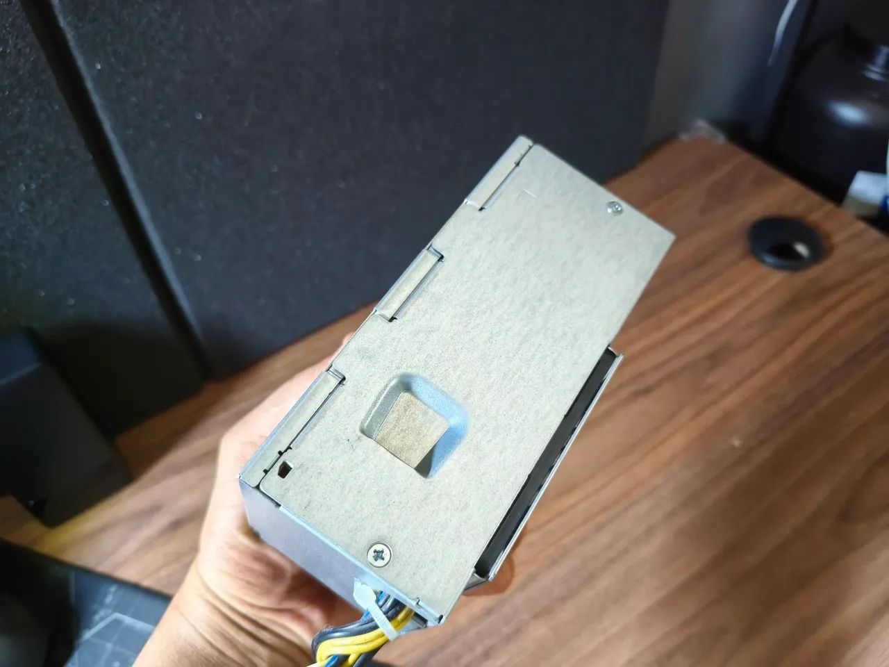 Fonte para gabinete SFF, Lenovo - Foto 5