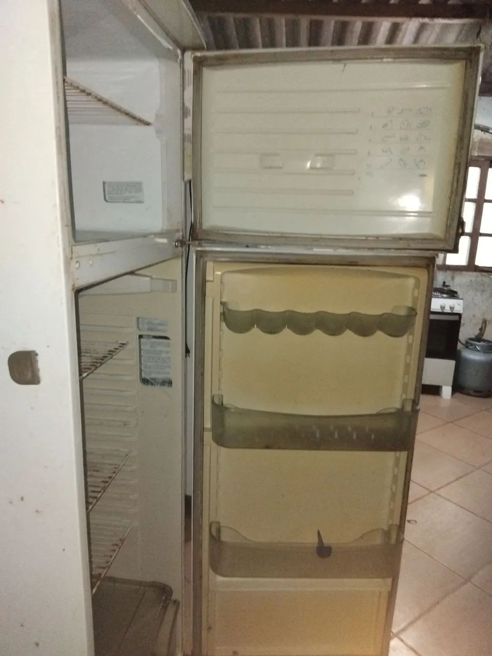 Geladeira dúplex  - Foto 4