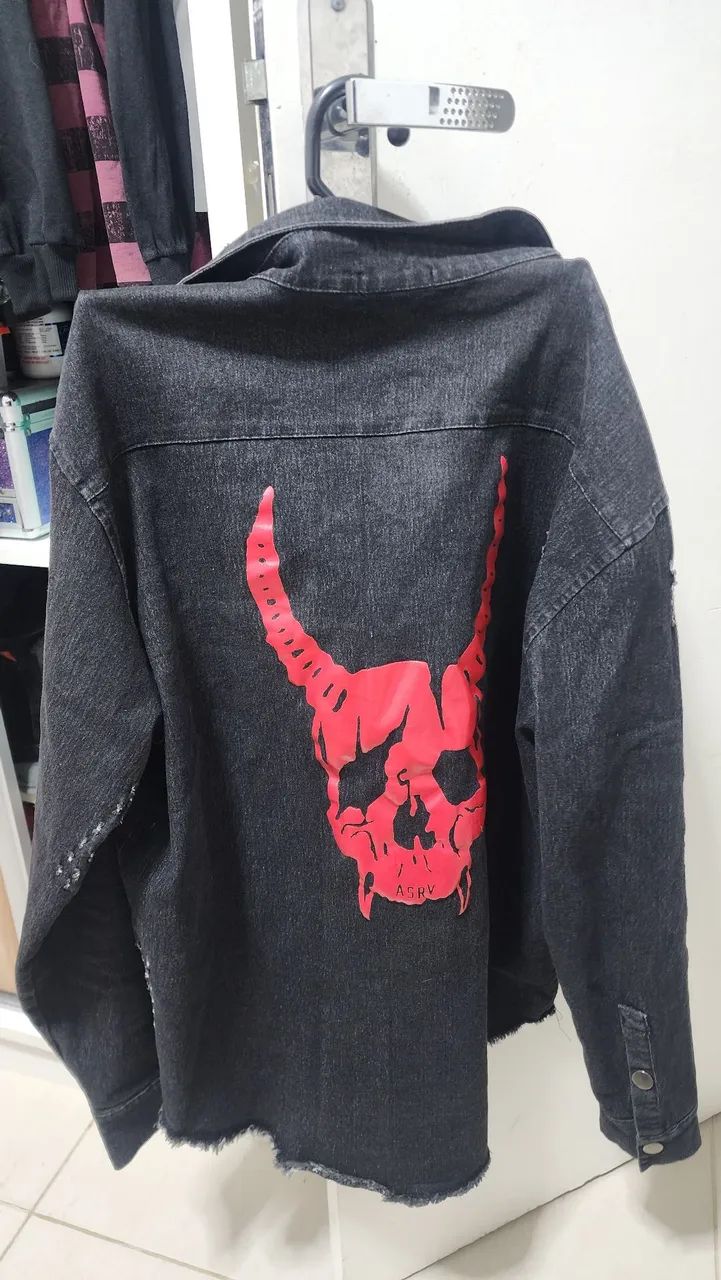 Jaqueta jeans  - Foto 2
