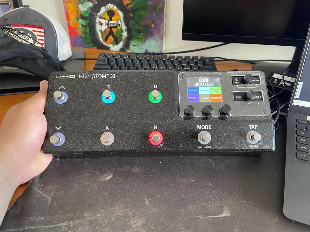 HX Stomp XL - Foto 2