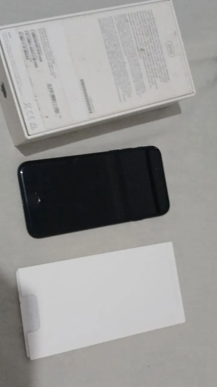 Iphone 7 black 32 GB - Foto 2
