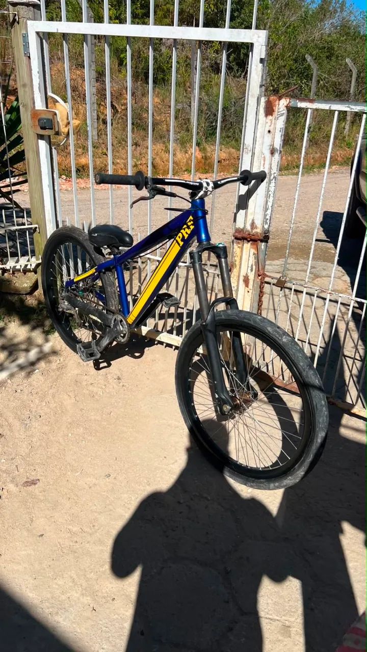 Vendo bicicleta 