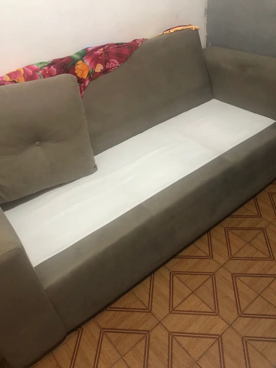Sofá 3 Lugares