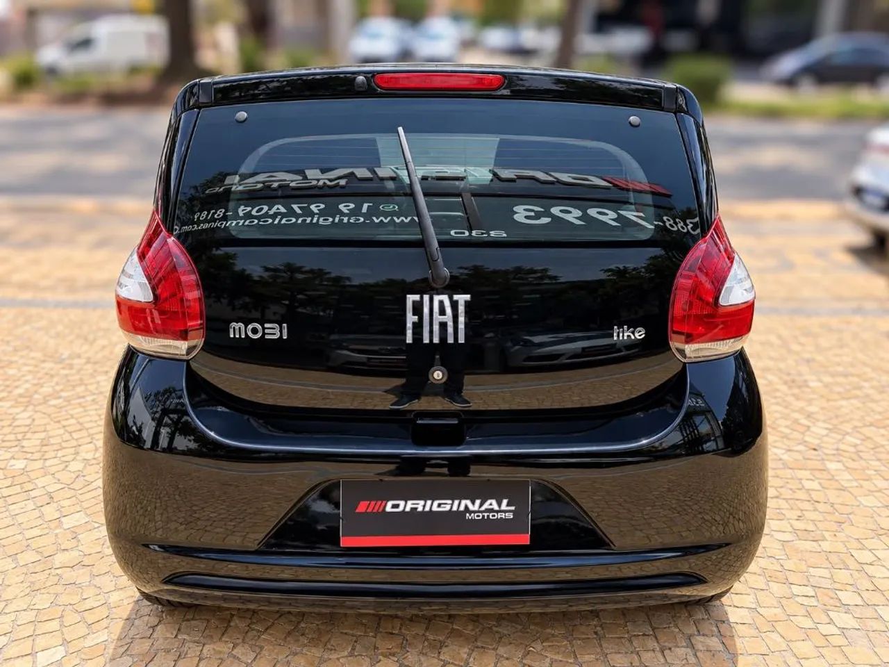 Fiat Mobi Like 1.0 Fire Flex 5P. 2017 - Foto 5