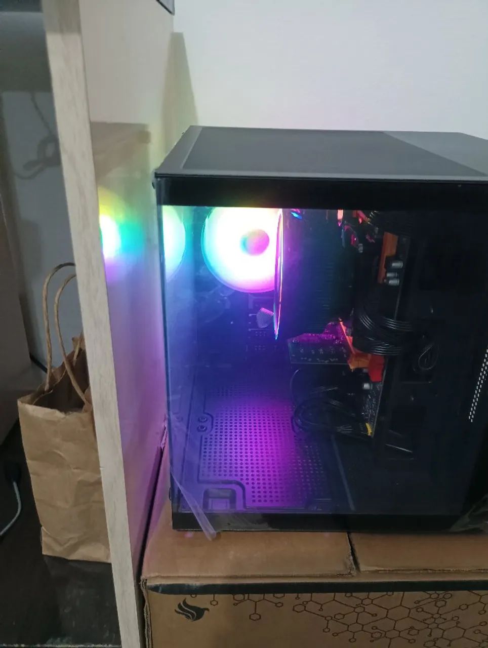 PC gamer xeon E5 V2 2650 - Foto 2