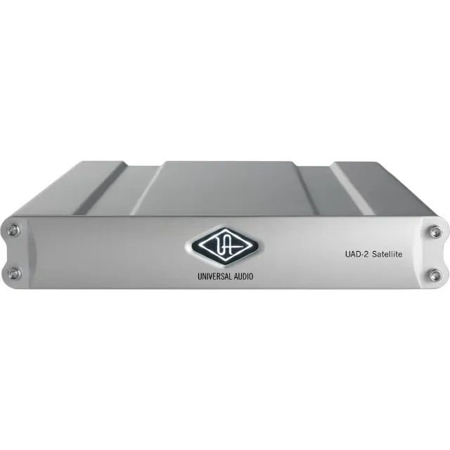 Universal Audio UAD-2 Satellite QUAD FireWire 