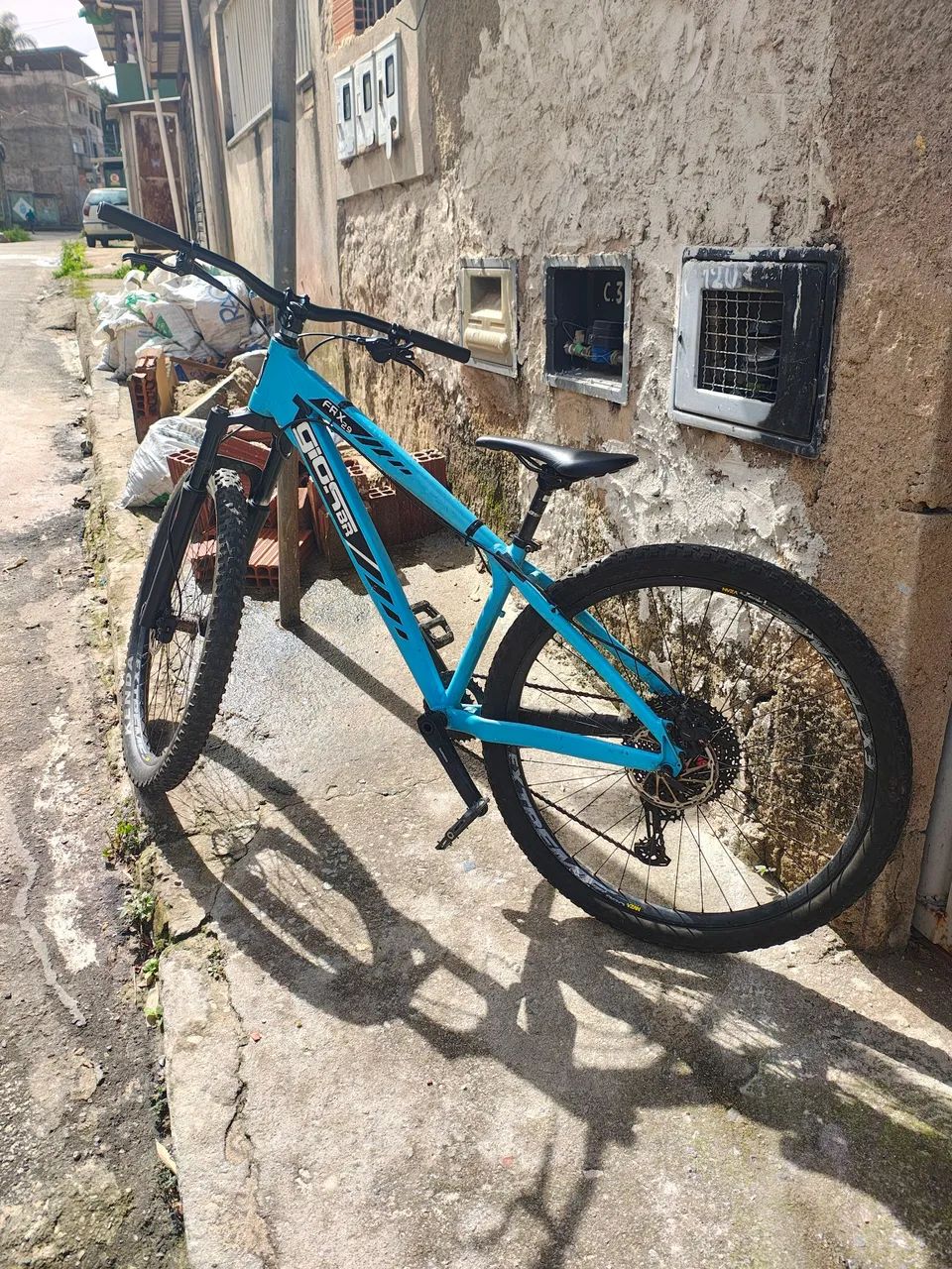 Gios frx 29