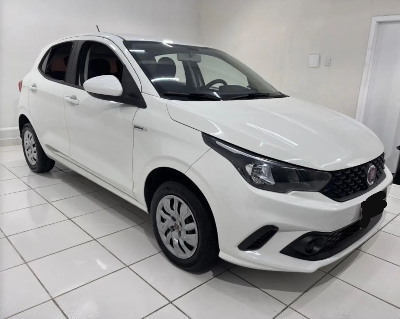 Fiat Argo Drive 1.0 6V Flex 2020 - Foto 2