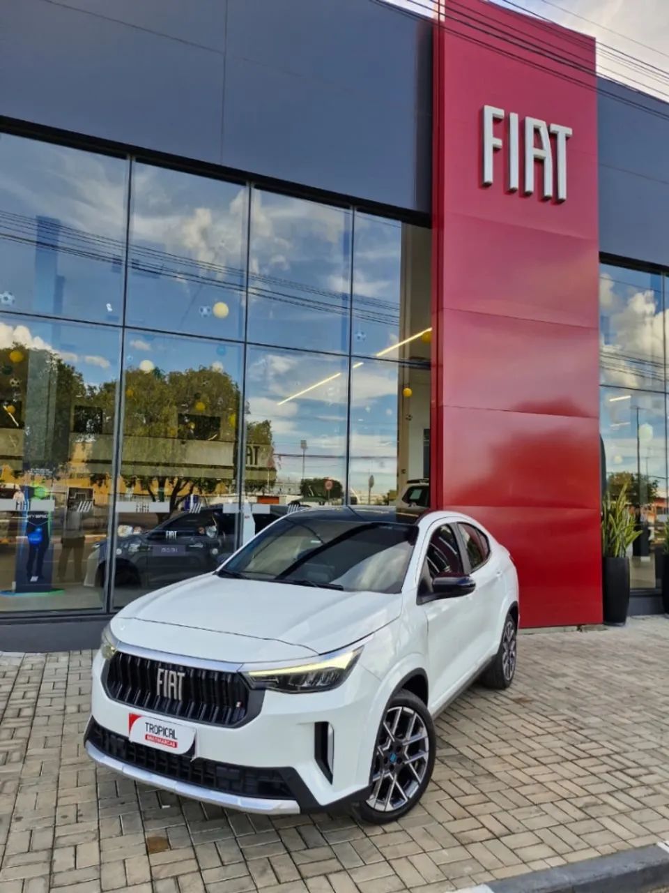 Fiat Fastback Limited Ed.1.3 270 T.flex Aut. 2026
