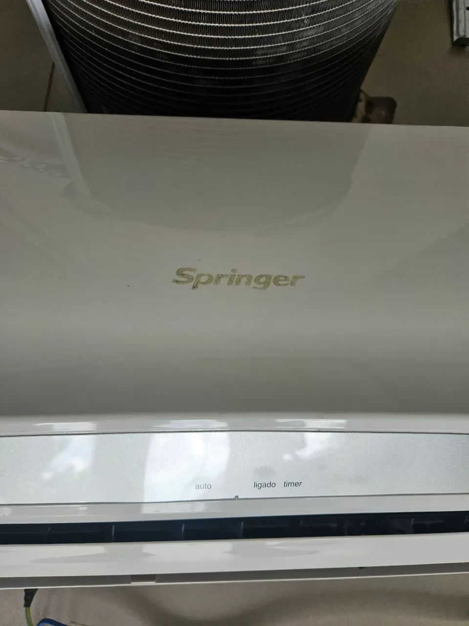 Ar condicionado split Springer 18000 btus - Foto 2